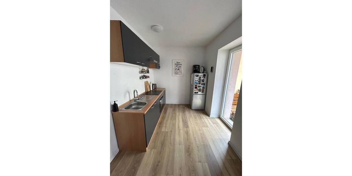 Etagenwohnung Chemnitz Sonnenberg - 3 Zimmer, 64 m&sup2;, 430&euro; | Angebot:26243388