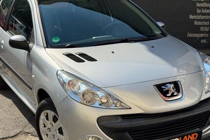 Peugeot 206 63.152 km 3.499 &euro; Wuppertal 42117