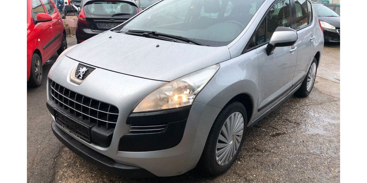 Peugeot 3008 126.754 km 4.668 &euro; Düsseldorf 40231