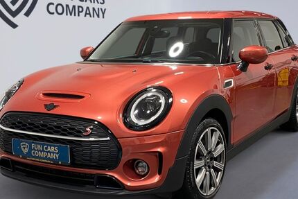 Mini Cooper S Clubman 122.850 km 19.300 &euro; Lauterbach 36341