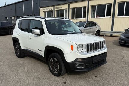 Jeep Renegade 51.500 km 15.790 € Krumbach 86381