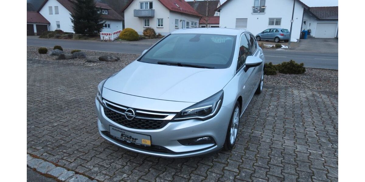Opel Astra 172.500 km 7.990 &euro; Erolzheim 88453