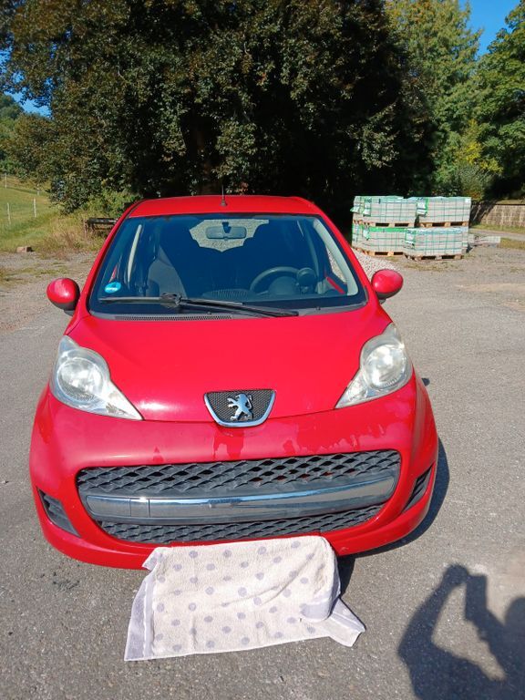 Peugeot 107 213.000 km 1.700 € Herschweiler-Pettersheim 66909