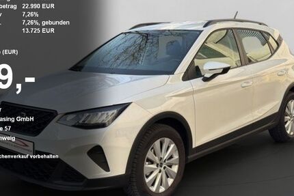 Seat Arona 16.867 km 21.230 &euro; Baden-Baden 76530