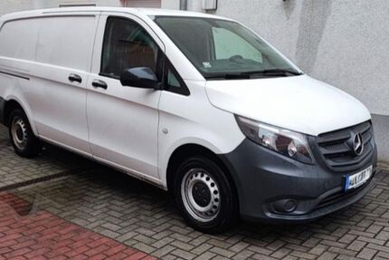 Mercedes-Benz Vito 174.000 km 13.899 &euro; Köthen 06366