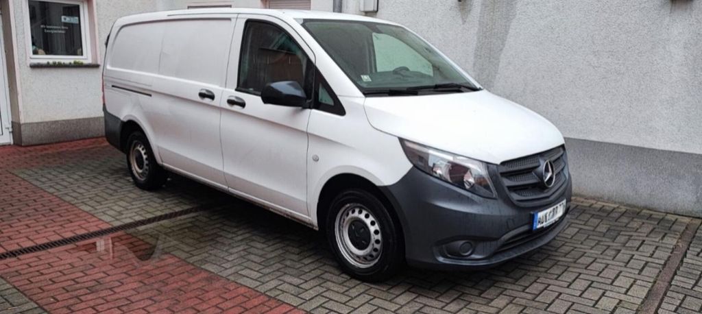 Mercedes-Benz Vito 174.000 km 14.000 &euro; Köthen 06366