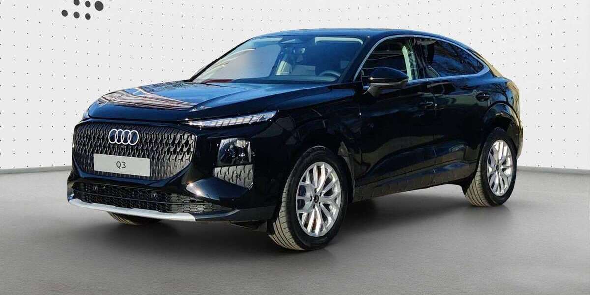 Audi Q3 1.900 km 49.880 &euro; Coburg 96450