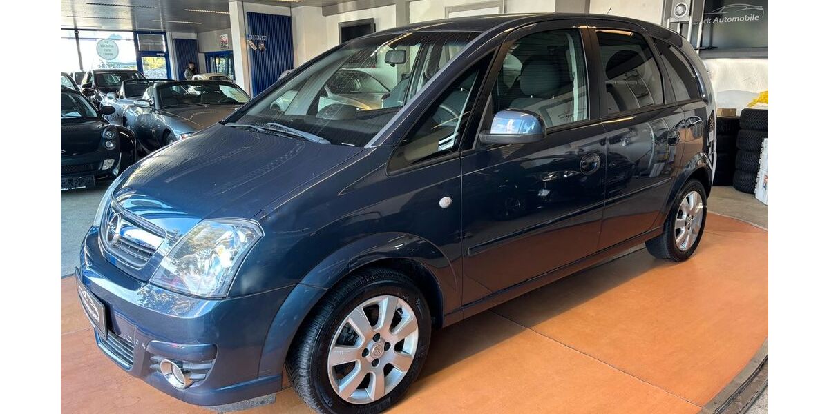 Opel Meriva 86.293 km 6.350 &euro; Bad Dürkheim 67098