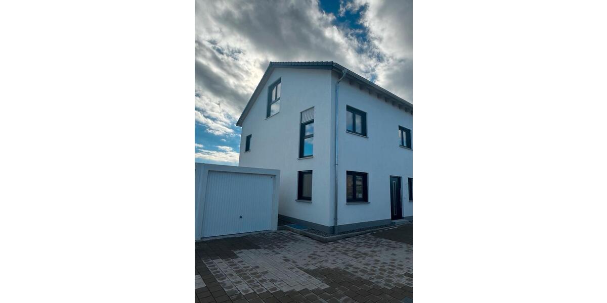 Doppelhaushälfte Schwabmünchen - 5 Zimmer, 144 m&sup2;, 689.700&euro; | Angebot:25215998