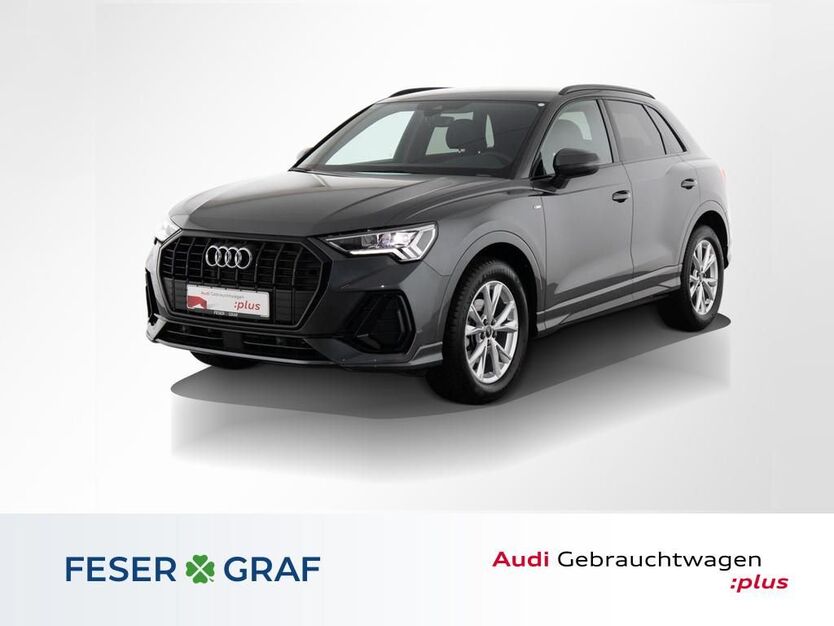 Audi Q3 39.414 km 35.450 € Nürnberg 90441