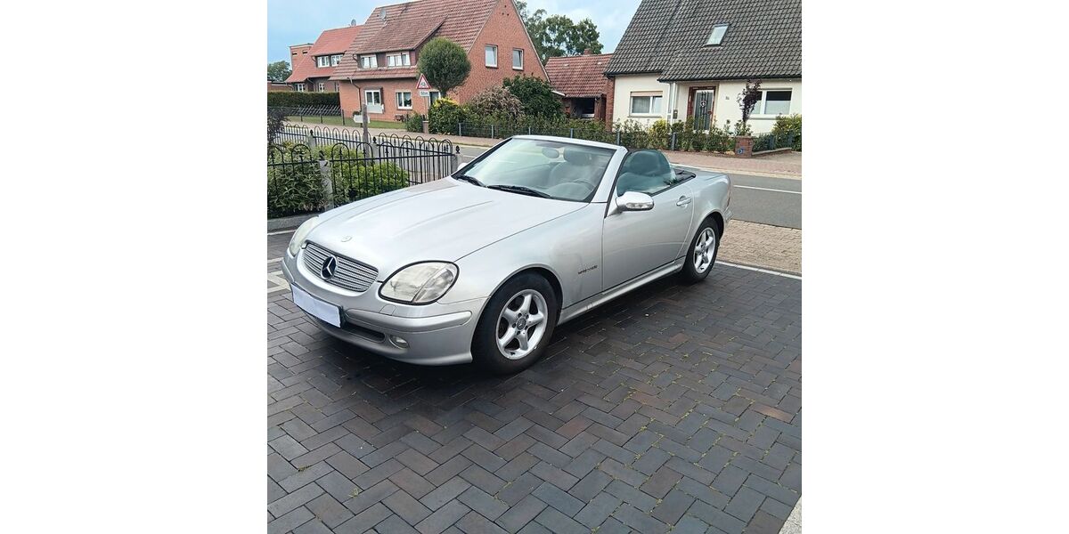 Mercedes-Benz SLK 200 154.000 km 3.000 &euro; Kirchdorf 27245