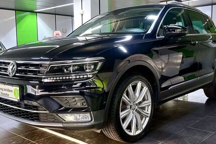 VW Tiguan