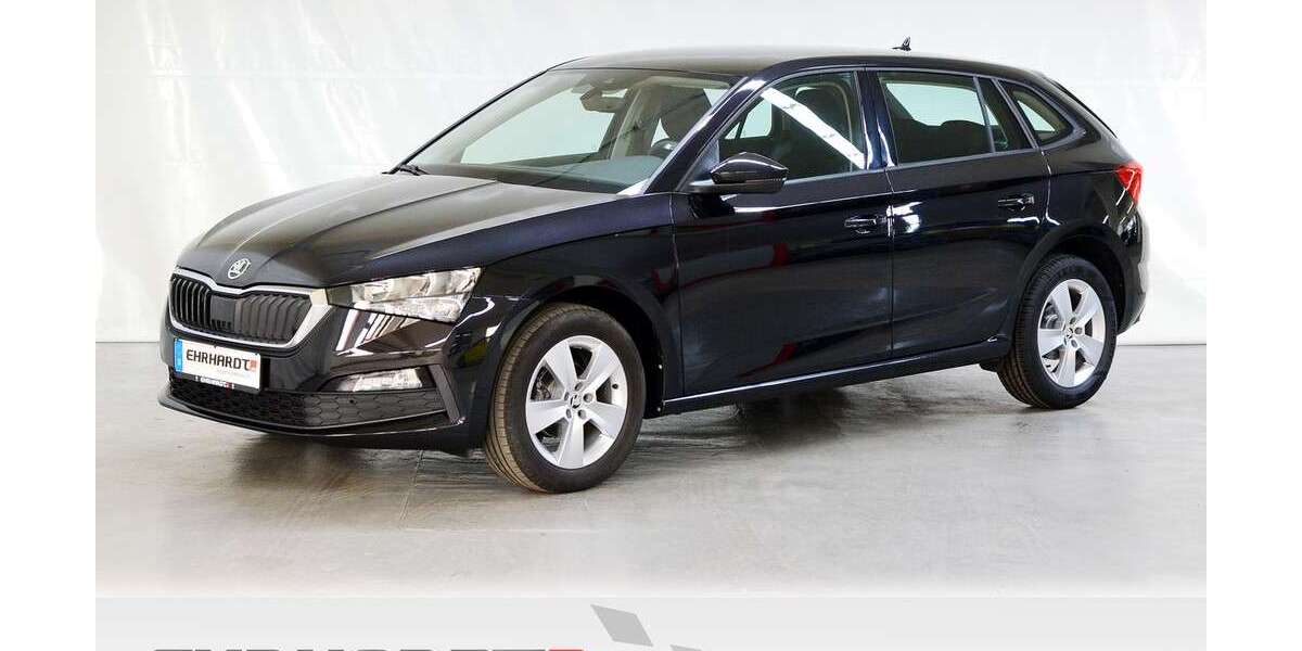 Skoda Scala 89.273 km 12.890 &euro; Suhl 98529
