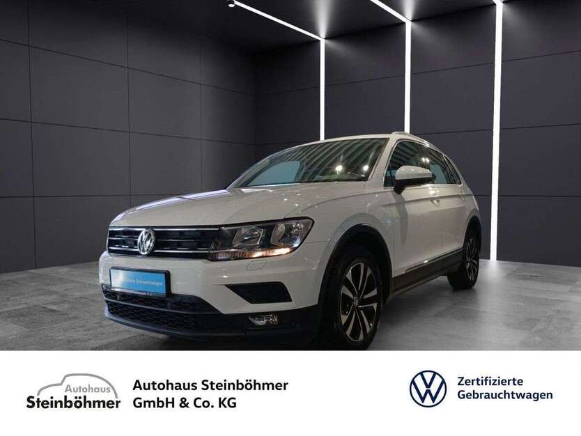 VW Tiguan 121.529 km 20.435 € Bielefeld 33613