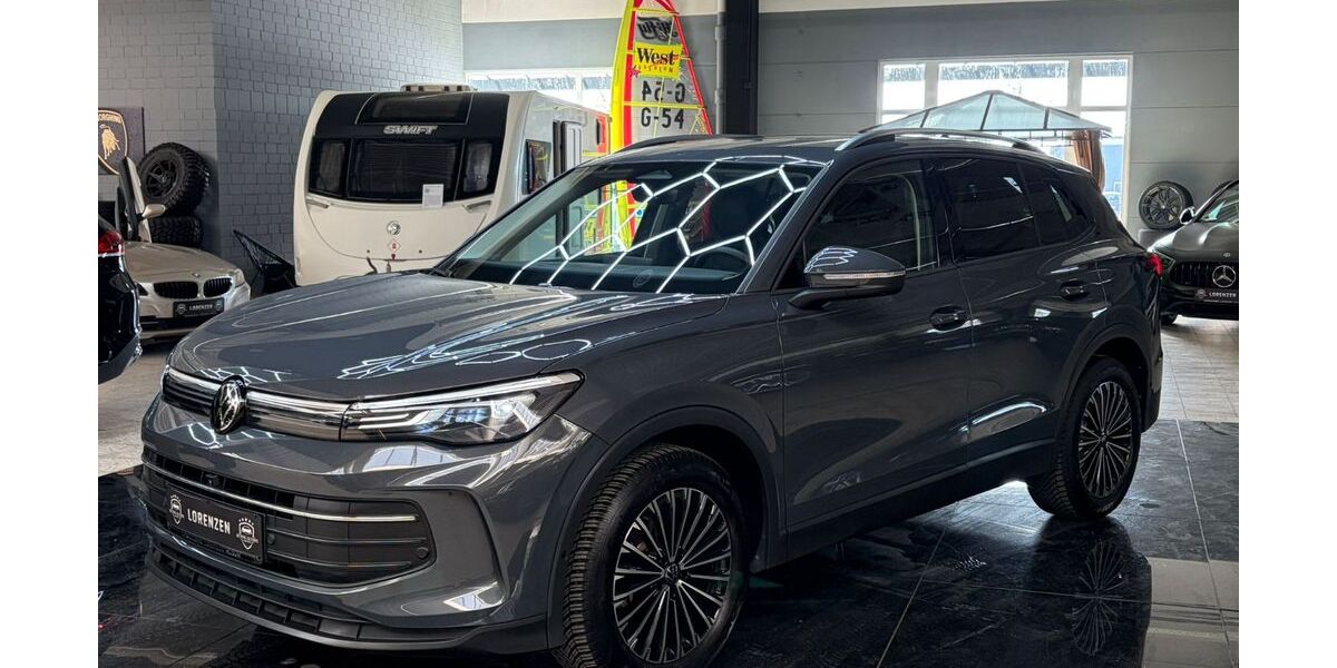 VW Tiguan 19.865 km 37.995 &euro; Husum 25813