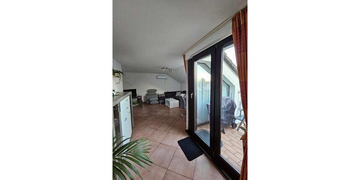 Dachgeschoßwohnung Herne Wanne-Bickern - 2.5 Zimmer, 62 m&sup2;, 545&euro; | Angebot:24848930