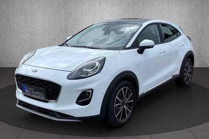 Ford Puma 19.000 km 19.980 &euro; Babenhausen 64832