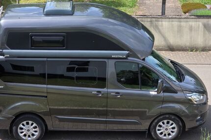 Ford Transit Custom 101.600 km 43.800 &euro; Kanzem 54441