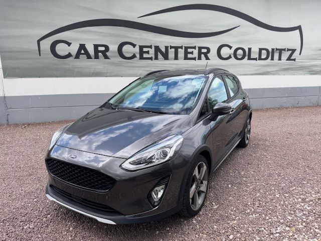 Ford Fiesta 98.000 km 9.600 &euro; Colditz 04680
