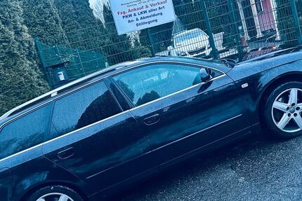 Audi A4 205.000 km 4.999 &euro; Gotha 99867