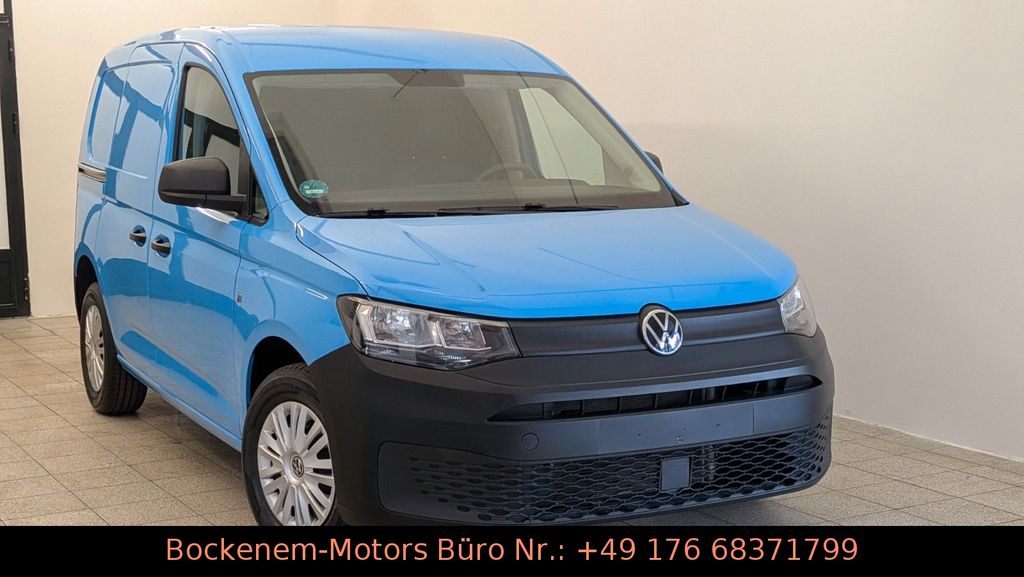 VW Caddy 34.500 km 17.990 &euro; Eichwalde 15732