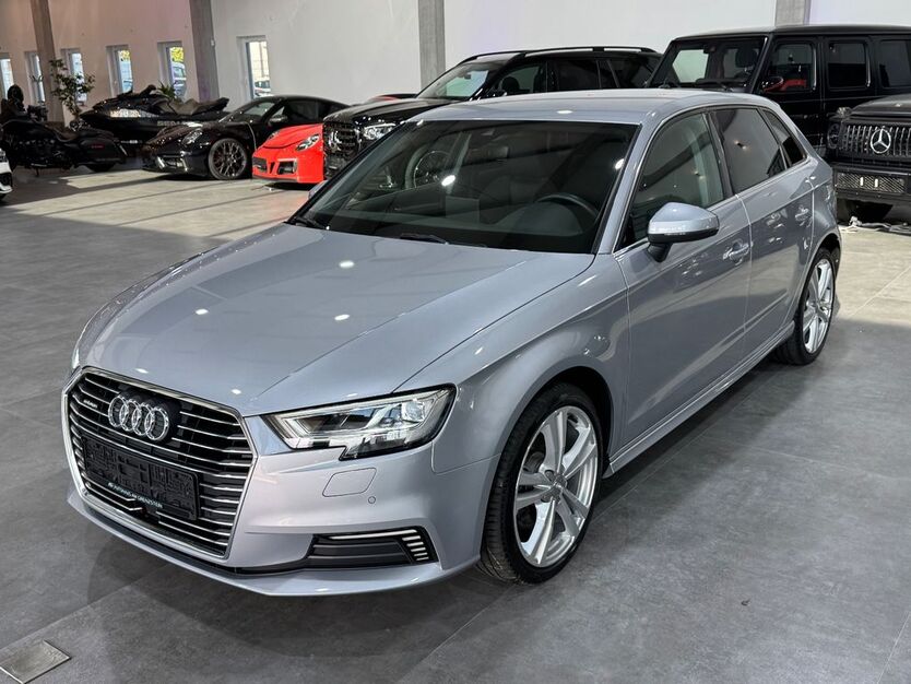 Audi A3 62.000 km 19.499 € Riedstadt 64560