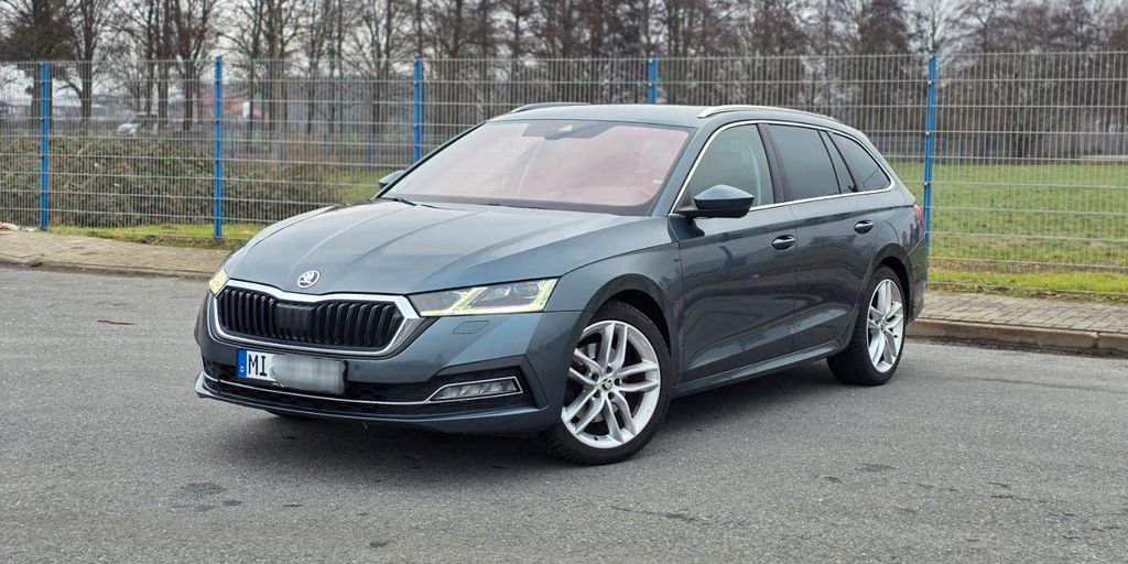 Skoda Octavia 170.000 km 16.890 &euro; Lübbecke 32312