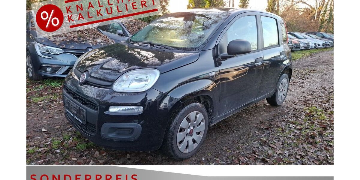 Fiat Panda 82.572 km 6.185 &euro; Achern 77855