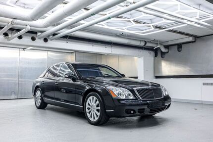 Maybach 57 169.900 km 50.900 &euro; Berlin 10625