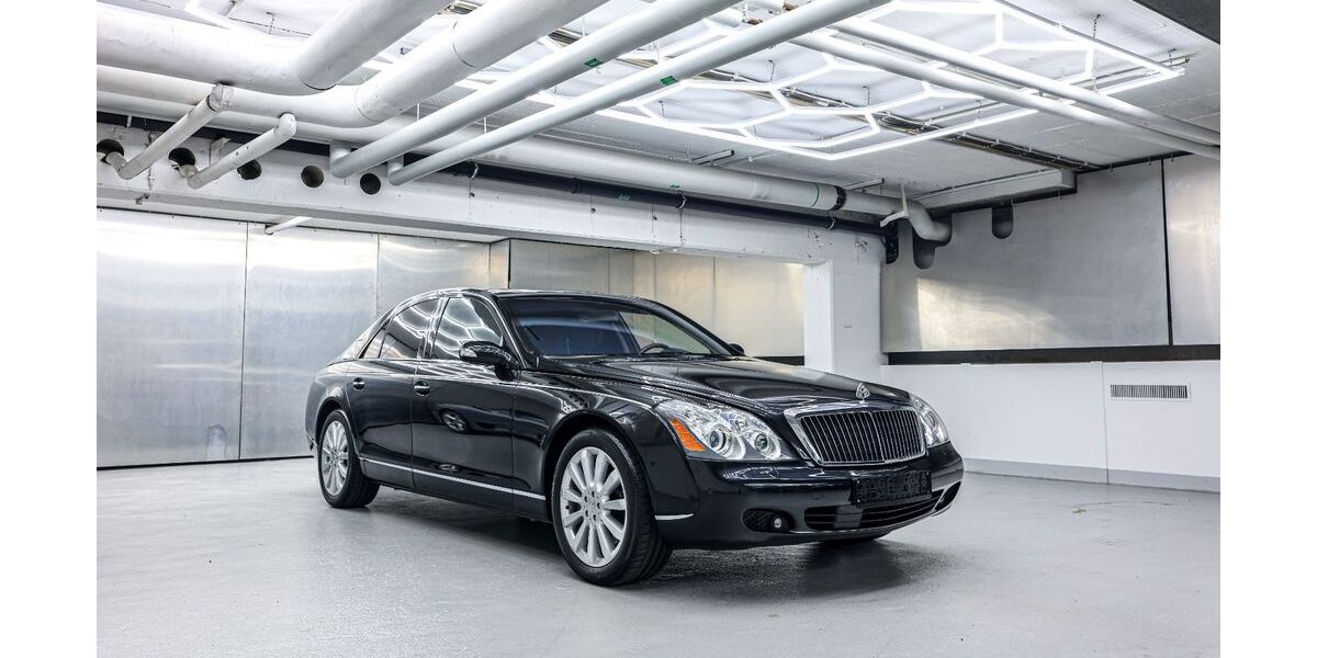 Maybach 57 169.900 km 50.900 &euro; Berlin 10625