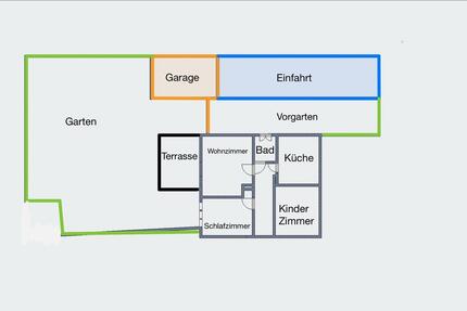 Eigentumswohnung in Korbach 3 zimmer
