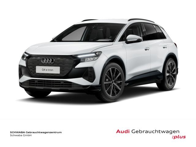 Audi Q4 e-tron 6.000 km 47.390 &euro; Gersthofen 86368
