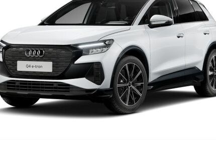 Audi Q4 e-tron 6.000 km 47.490 &euro; Gersthofen 86368