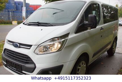Ford Transit Custom 53.626 km 16.659 &euro; München 81249