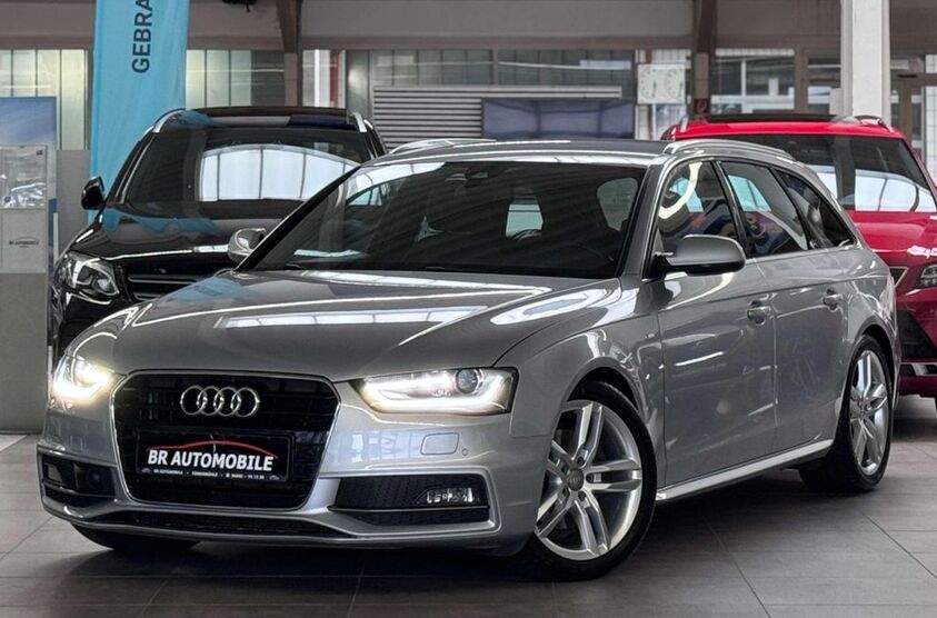 Audi A4 109.800 km 19.990 € Nohfelden OT Türkismühle 66625