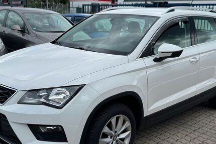 Seat Ateca 244.000 km 6.500 &euro; Seelze 30926