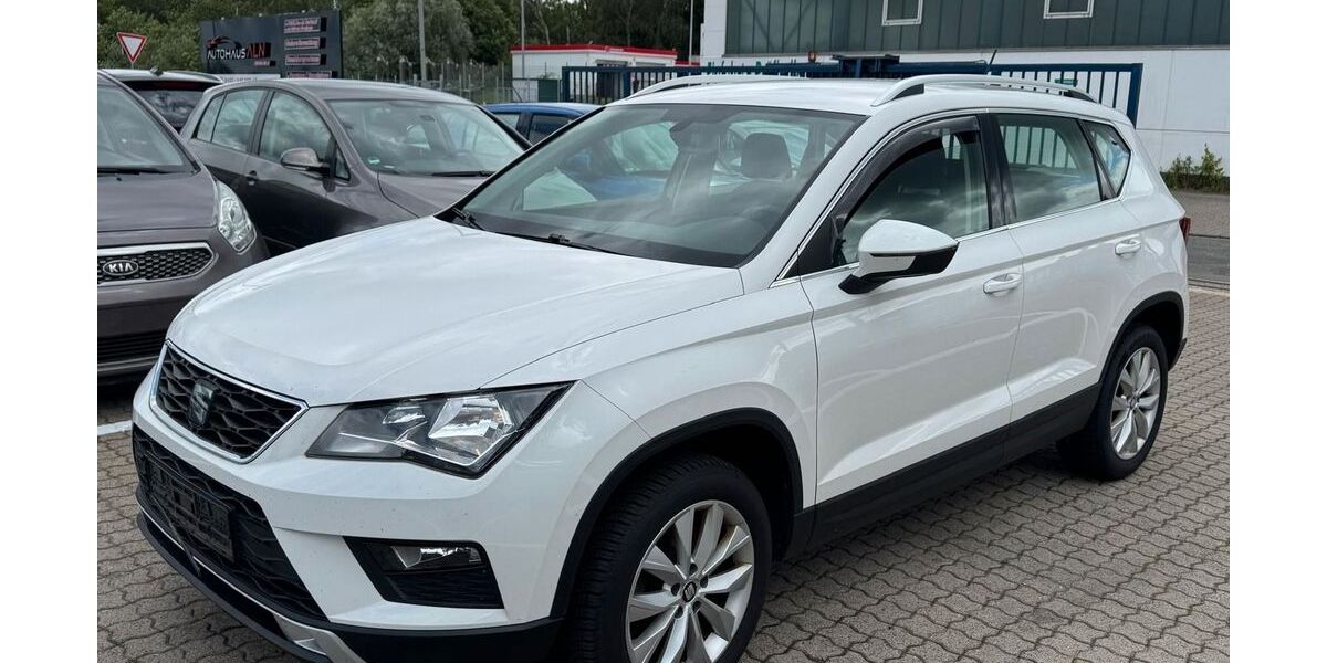 Seat Ateca 244.000 km 7.000 &euro; Seelze 30926