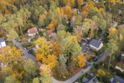 Schönwalde-Glien - Großzügiges Baugrundstück für zwei Familien! zimmer