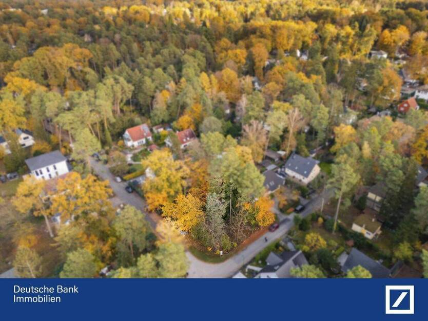 Schönwalde-Glien - Großzügiges Baugrundstück für zwei Familien! zimmer