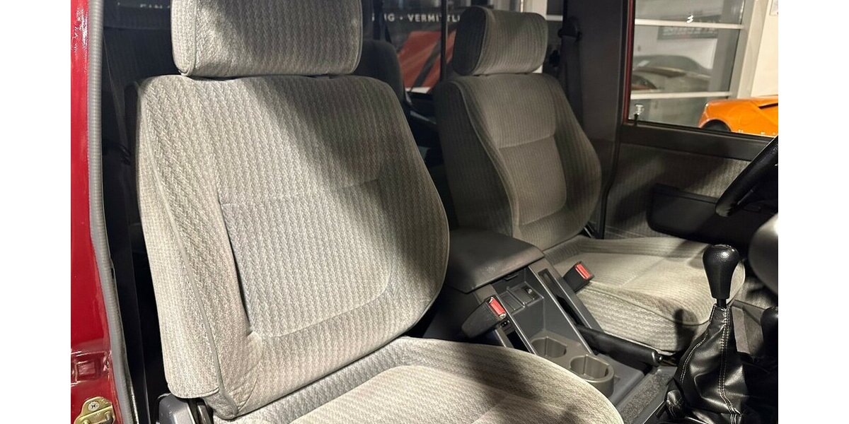 Nissan Patrol 2.8 SLX 4x4 |77 TKM|Traumzustand|Rostfrei| 77.217 km 32.999 &euro; Mainz-Kostheim 55246