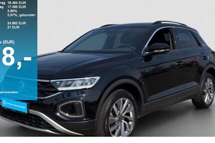 VW T-Roc 23.829 km 23.850 &euro; Schwäbisch Gmünd 73527