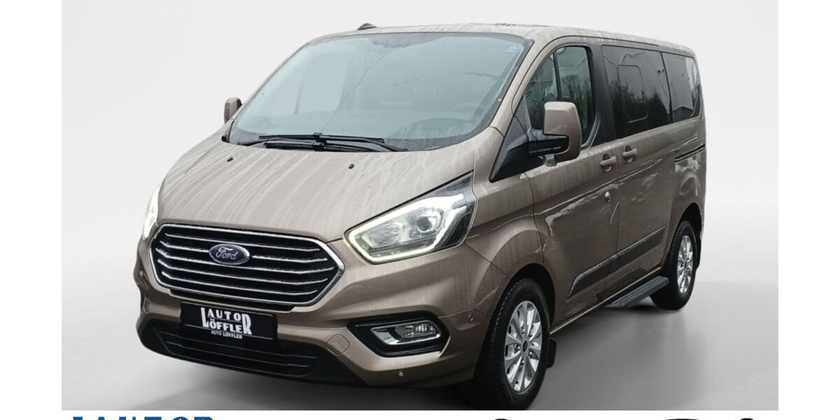 Ford Tourneo Custom 25.078 km 36.701 &euro; Würzburg 97076