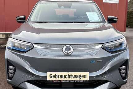 SsangYong Korando 1.800 km 31.900 &euro; Sauldorf-Rast 88605