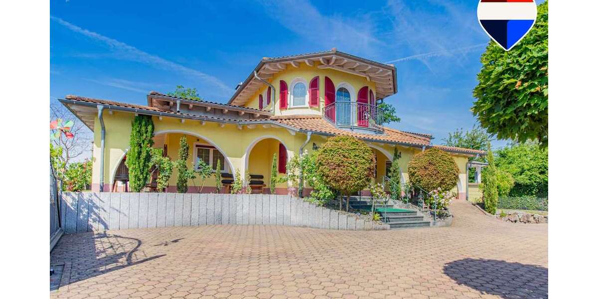 Einfamilienhaus Murg - 9 Zimmer, 395 m&sup2;, 1.095.000&euro; | Angebot:26940097