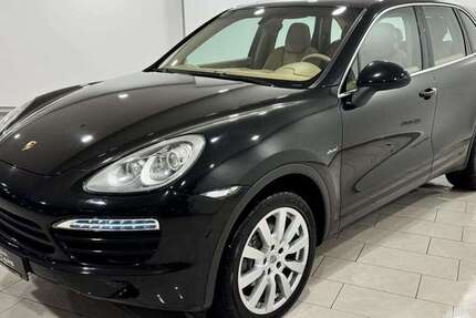 Porsche Cayenne 153.000 km 24.990 &euro; Hamburg 22043
