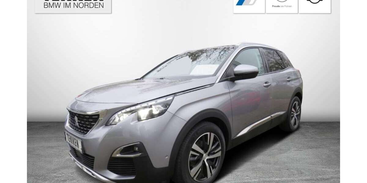 Peugeot 3008 133.906 km 14.890 &euro; Aurich 26605