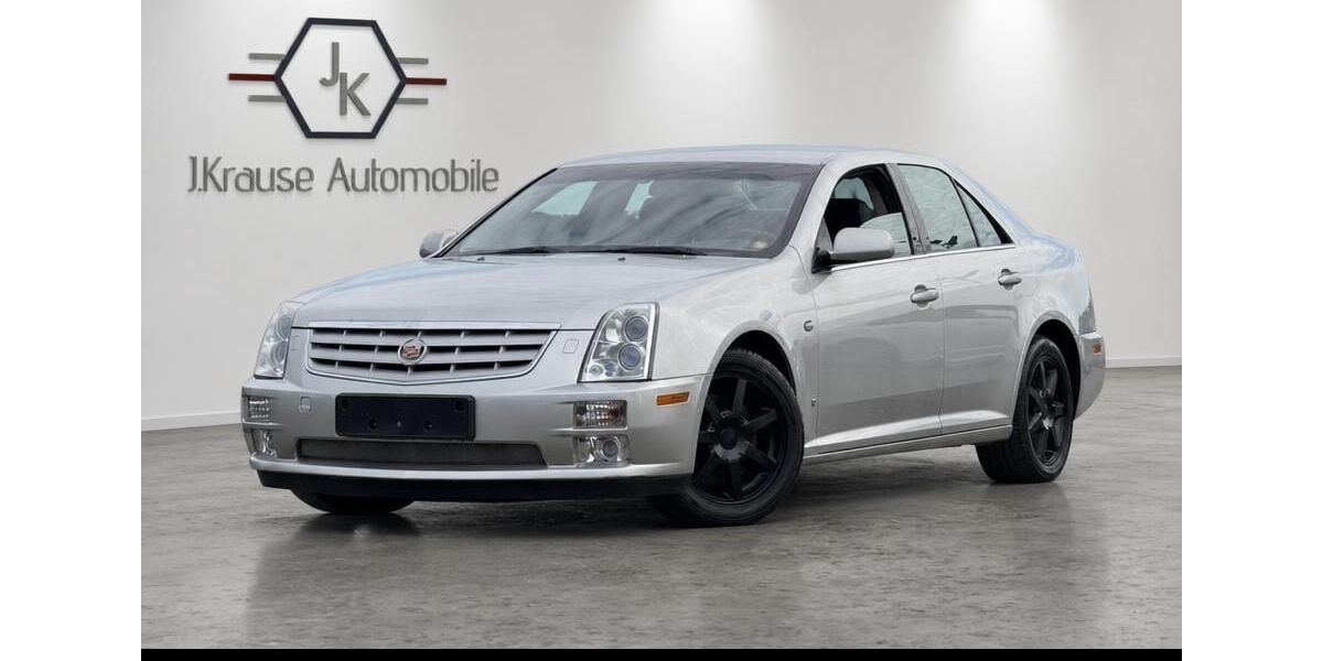 Cadillac STS 47.821 km 9.250 &euro; Hammah 21714