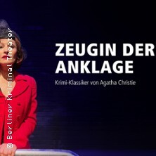 Zeugin der Anklage Berlin
