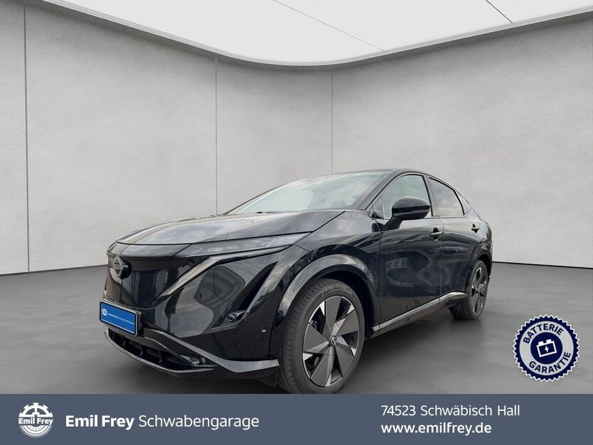 Nissan Ariya 16.890 km 48.777 € Schwäbisch Hall 74523