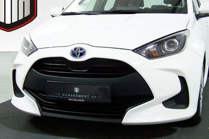 Toyota Yaris 35.749 km 16.991 &euro; Hamburg Stadtteil Horn 22119